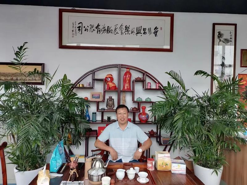 Porcellana Wuxi Changxing Ranle exhibition service Co., LTD 