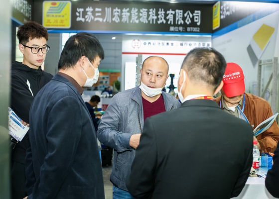 qualità  2021 The 5th Yangtze River Delta Electroplating Coating and intelligent Environmental Protection Exhibition fabbrica