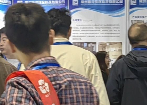 qualità  2021 The 5th Yangtze River Delta Electroplating Coating and intelligent Environmental Protection Exhibition fabbrica