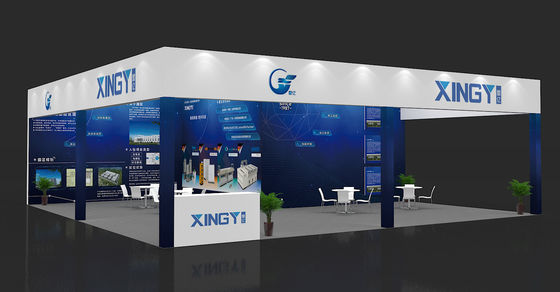 qualità  2021 The 5th Yangtze River Delta Electroplating Coating and intelligent Environmental Protection Exhibition fabbrica