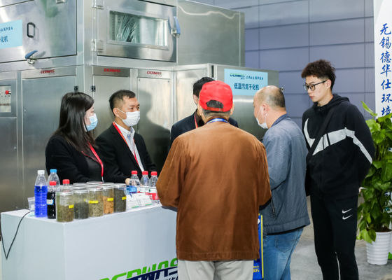 La 4a Mostra di elettroplatazione, rivestimento e trattamento superficiale nel delta del fiume Yangtze si è conclusa con successo nel 2020