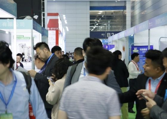 2023 The 6th International (Yangtze River Delta) Electroplating, painting and intelligent Environmental Protection Exhibition Il 6° International (Yangtze River Delta) Electroplating, painting and intelligent Environmental Protection Exhibition è un evento internazionale dedicato alla protezione dell'ambiente.