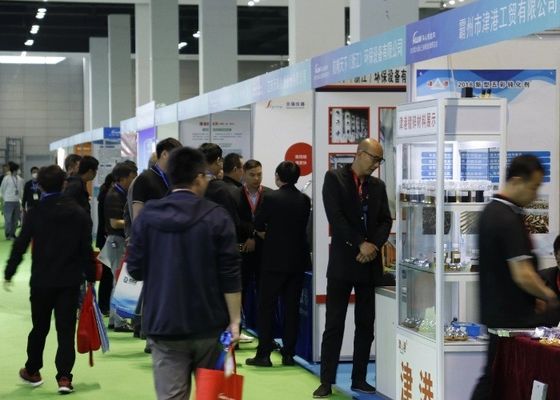 2023 La 6a Mostra Internazionale (delta del fiume Yangtze) di elettroplatazione, verniciatura e protezione ambientale intelligente