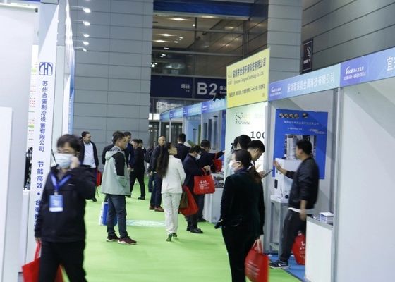 2023 La 6a Mostra Internazionale (delta del fiume Yangtze) di elettroplatazione, verniciatura e protezione ambientale intelligente