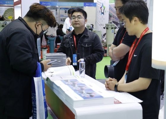 2023 La 6a Mostra Internazionale (delta del fiume Yangtze) di elettroplatazione, verniciatura e protezione ambientale intelligente