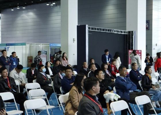 2023 La 6a Mostra Internazionale (delta del fiume Yangtze) di elettroplatazione, verniciatura e protezione ambientale intelligente