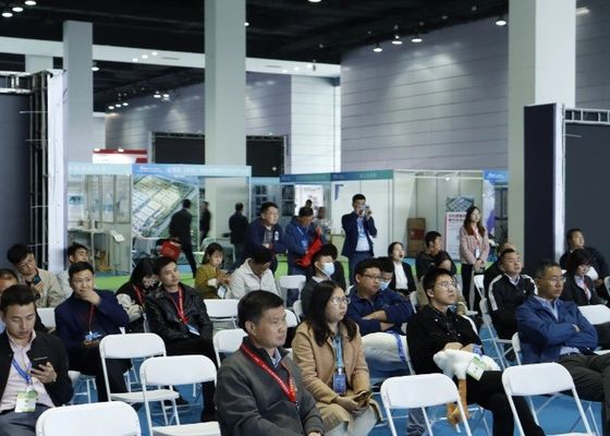 2023 La 6a Mostra Internazionale (delta del fiume Yangtze) di elettroplatazione, verniciatura e protezione ambientale intelligente