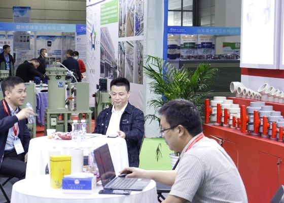 2023 La 6a Mostra Internazionale (delta del fiume Yangtze) di elettroplatazione, verniciatura e protezione ambientale intelligente