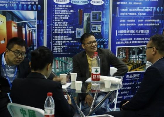 2023 La 6a Mostra Internazionale (delta del fiume Yangtze) di elettroplatazione, verniciatura e protezione ambientale intelligente