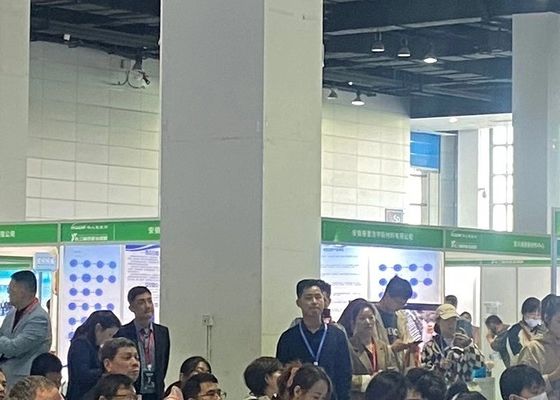 La 4a Mostra di elettroplatazione, rivestimento e trattamento superficiale nel delta del fiume Yangtze si è conclusa con successo nel 2020
