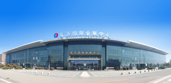 2025 La seconda mostra internazionale di Shandong (Linyi) per l'industria dell'elettroplatatura e del trattamento superficiale dei rivestimenti