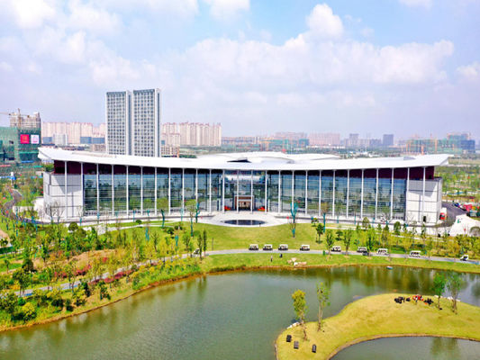 Allegato II: Responsabilità per la sicurezza delle costruzioni del Centro internazionale di congressi ed esposizioni di Nantong