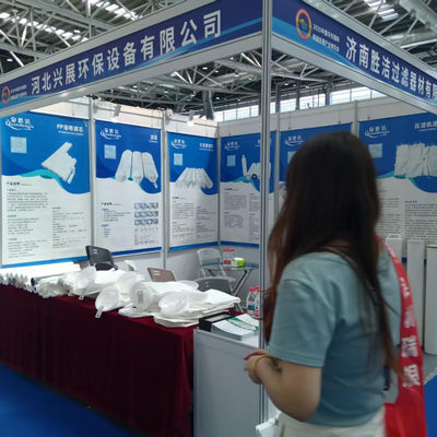 L'Expo internazionale dell'industria del trattamento superficiale della Cina orientale si è tenuta con successo a Nantong nell'agosto 2025