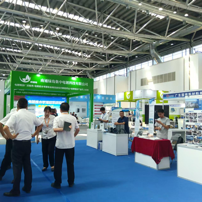 L'Expo internazionale dell'industria del trattamento superficiale della Cina orientale si è tenuta con successo a Nantong nell'agosto 2025