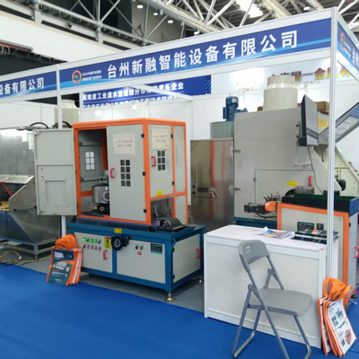 L'Expo internazionale dell'industria del trattamento superficiale della Cina orientale si è tenuta con successo a Nantong nell'agosto 2025